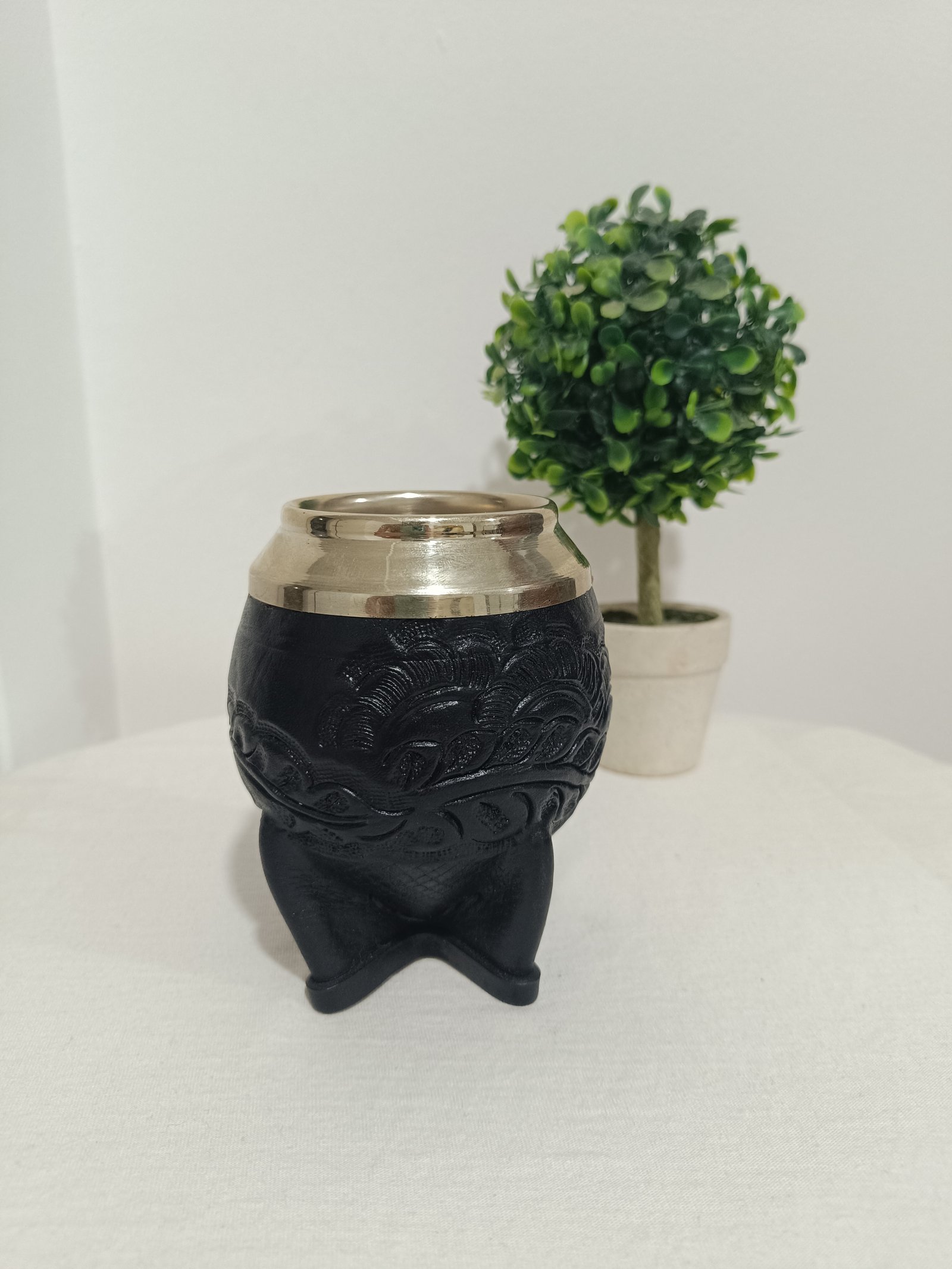 Mate Imperial de fondo
