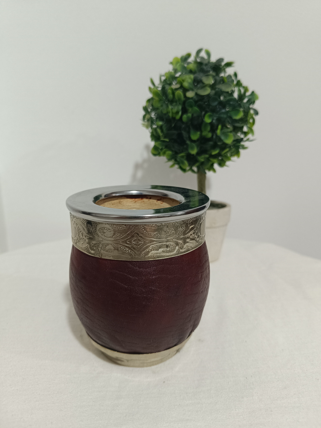 Mates de Calabaza y Algarrobo