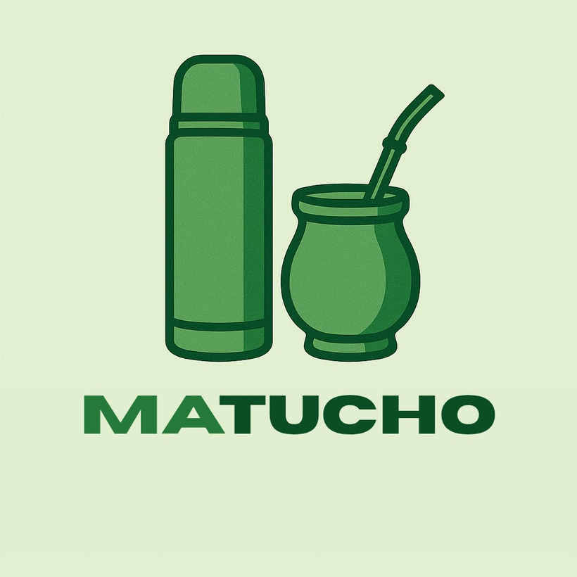 Logo Matucho Footer